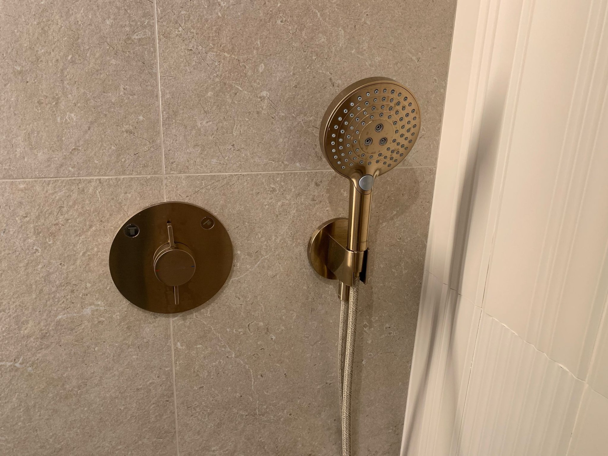 Reforma de baño con plato de ducha en Palma